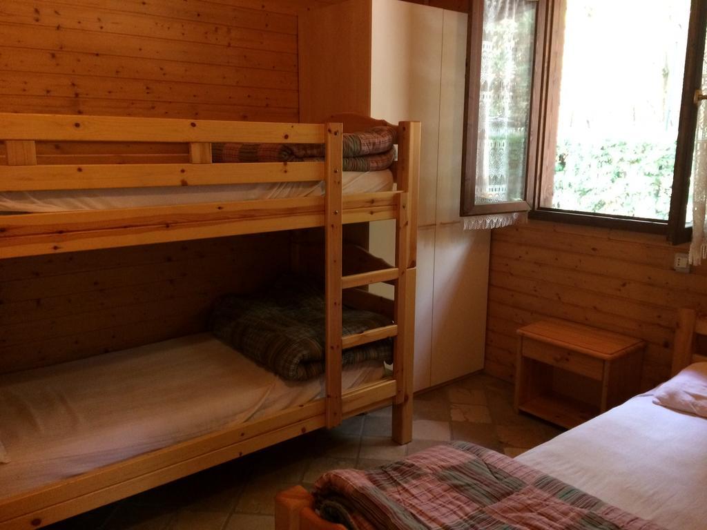 Campeggio Boscoverde Торе дел Лаго Пучини Екстериор снимка