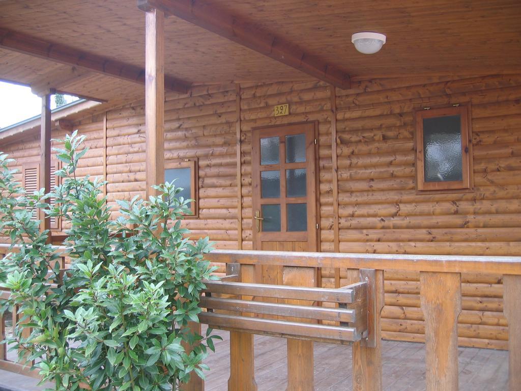 Campeggio Boscoverde Торе дел Лаго Пучини Екстериор снимка