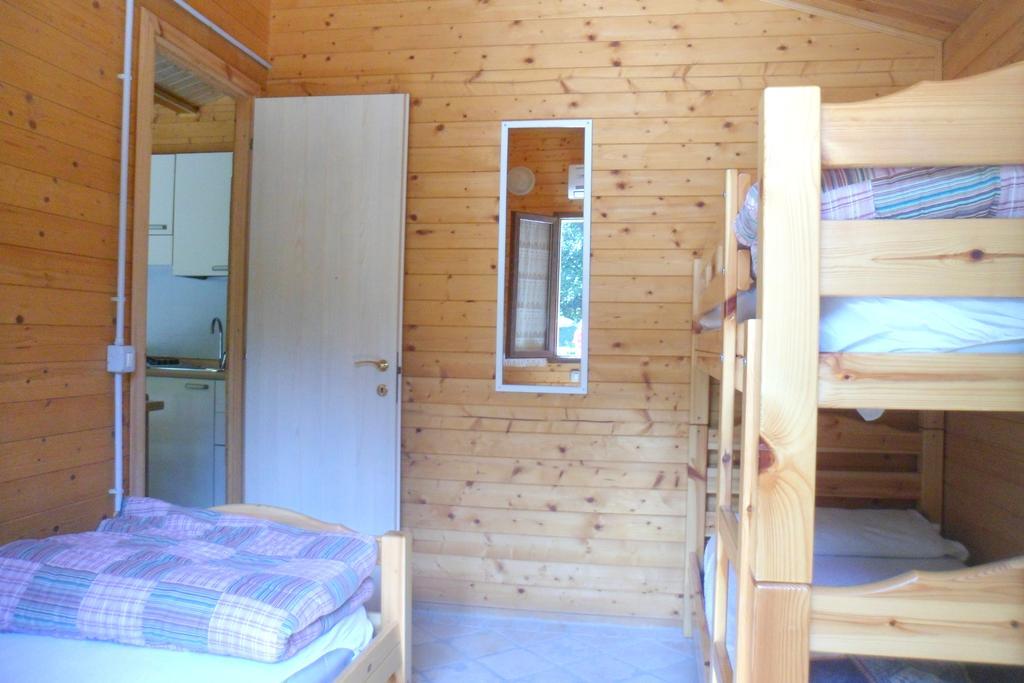 Campeggio Boscoverde Торе дел Лаго Пучини Екстериор снимка